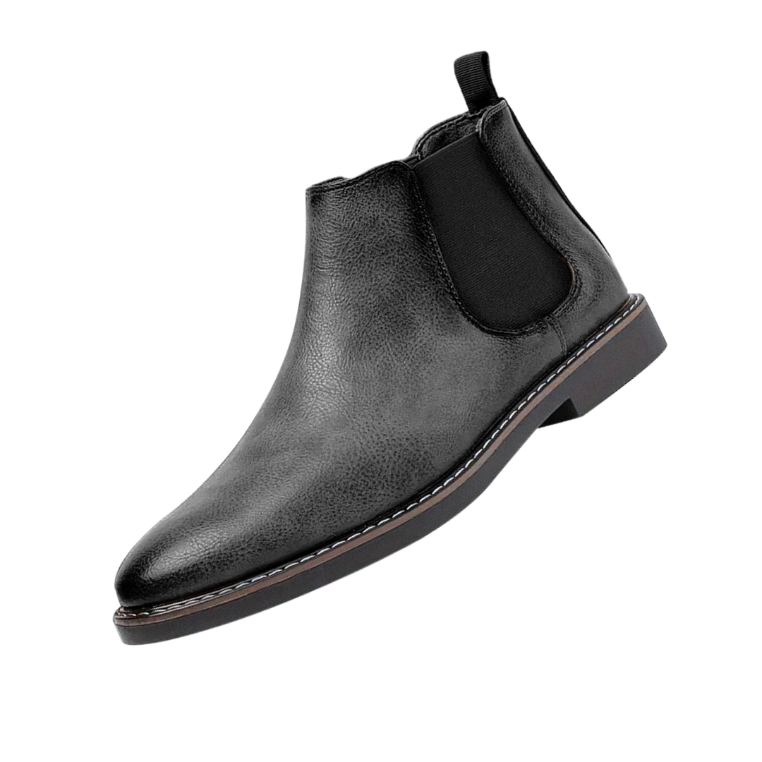 Bottes Chelsea Homme Confortables et Élégantes - BerlinGlamour