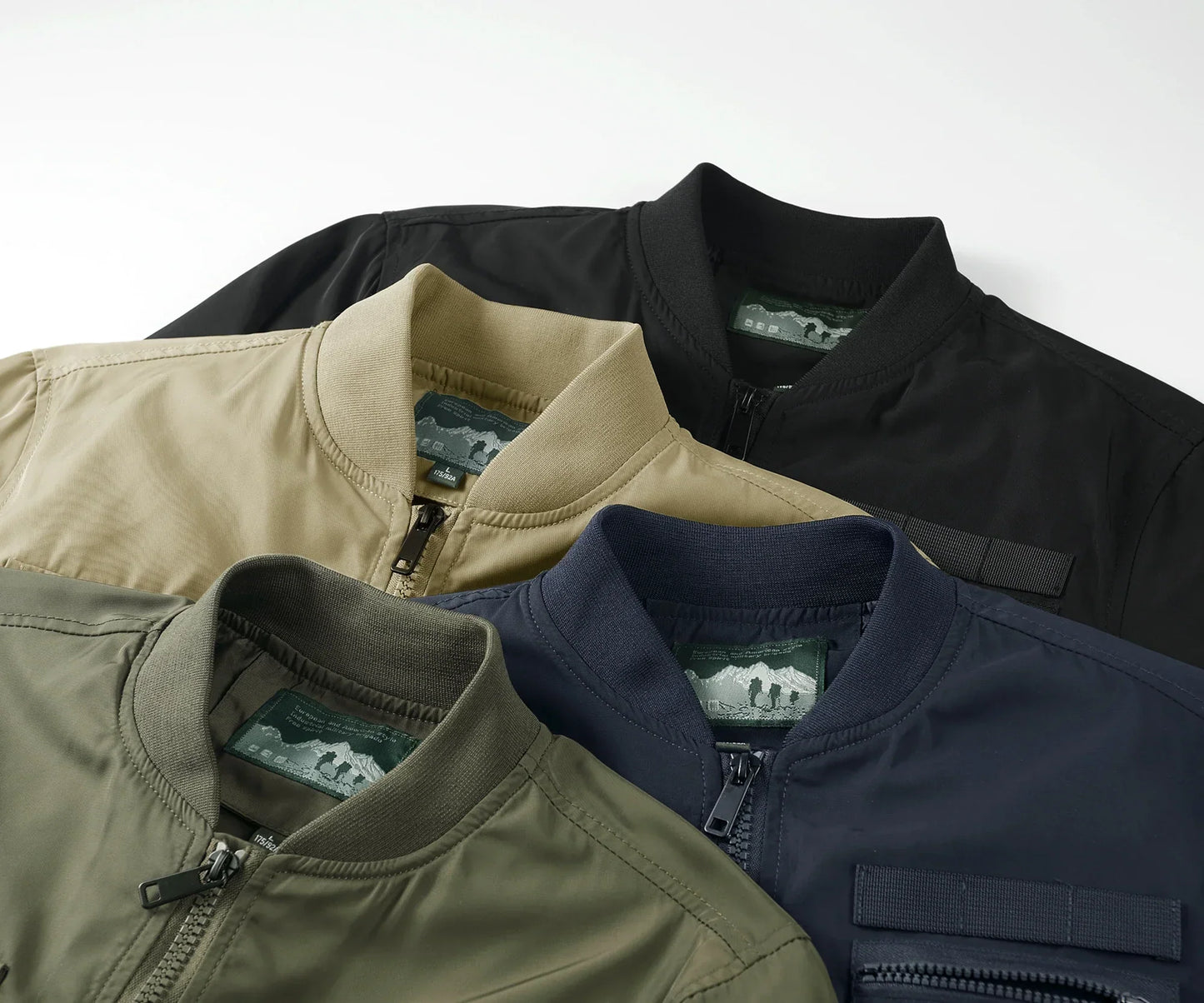 Veste Homme Cargo Multipoches Fonctionnelle