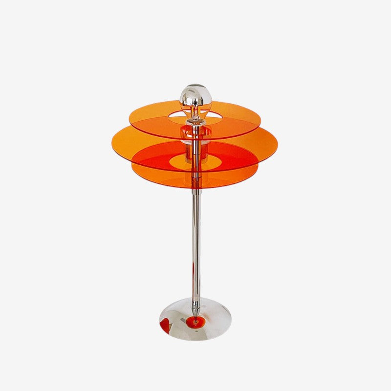 Lampe de Table LED Moderne et Colorée