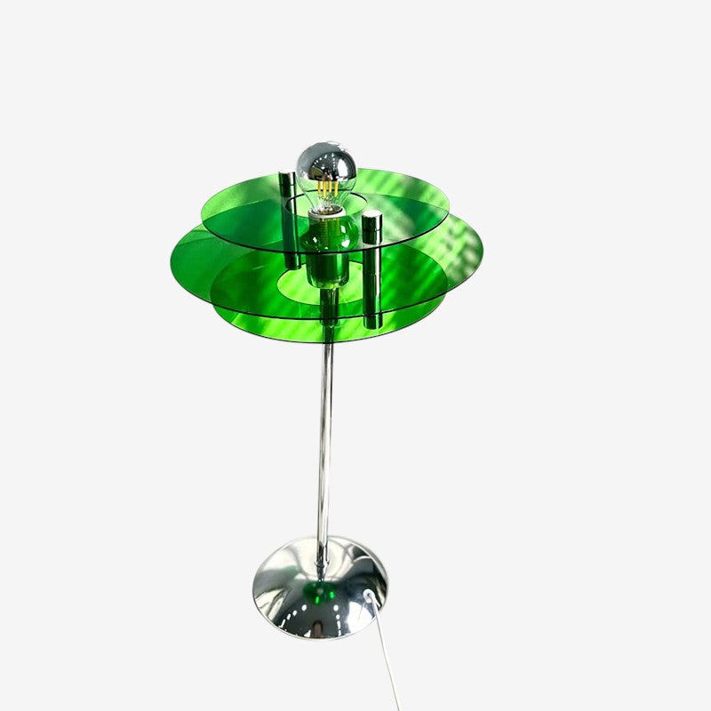 Lampe de Table LED Moderne et Colorée - PanierRoyale