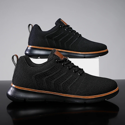 Chaussures de sport homme respirantes