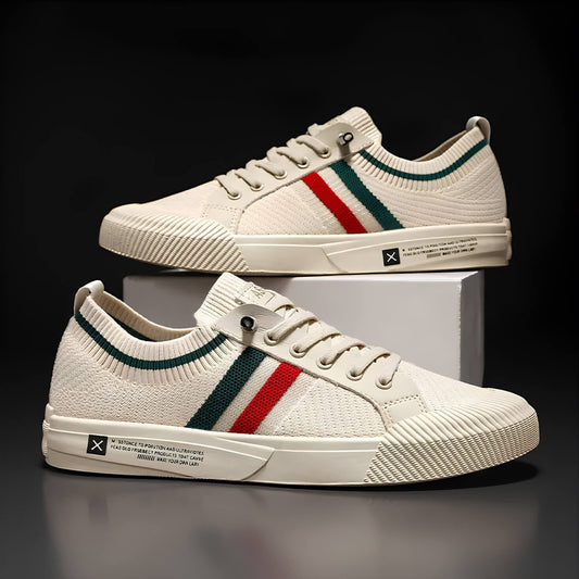 Baskets Homme Cuir de Luxe - BerlinGlamour