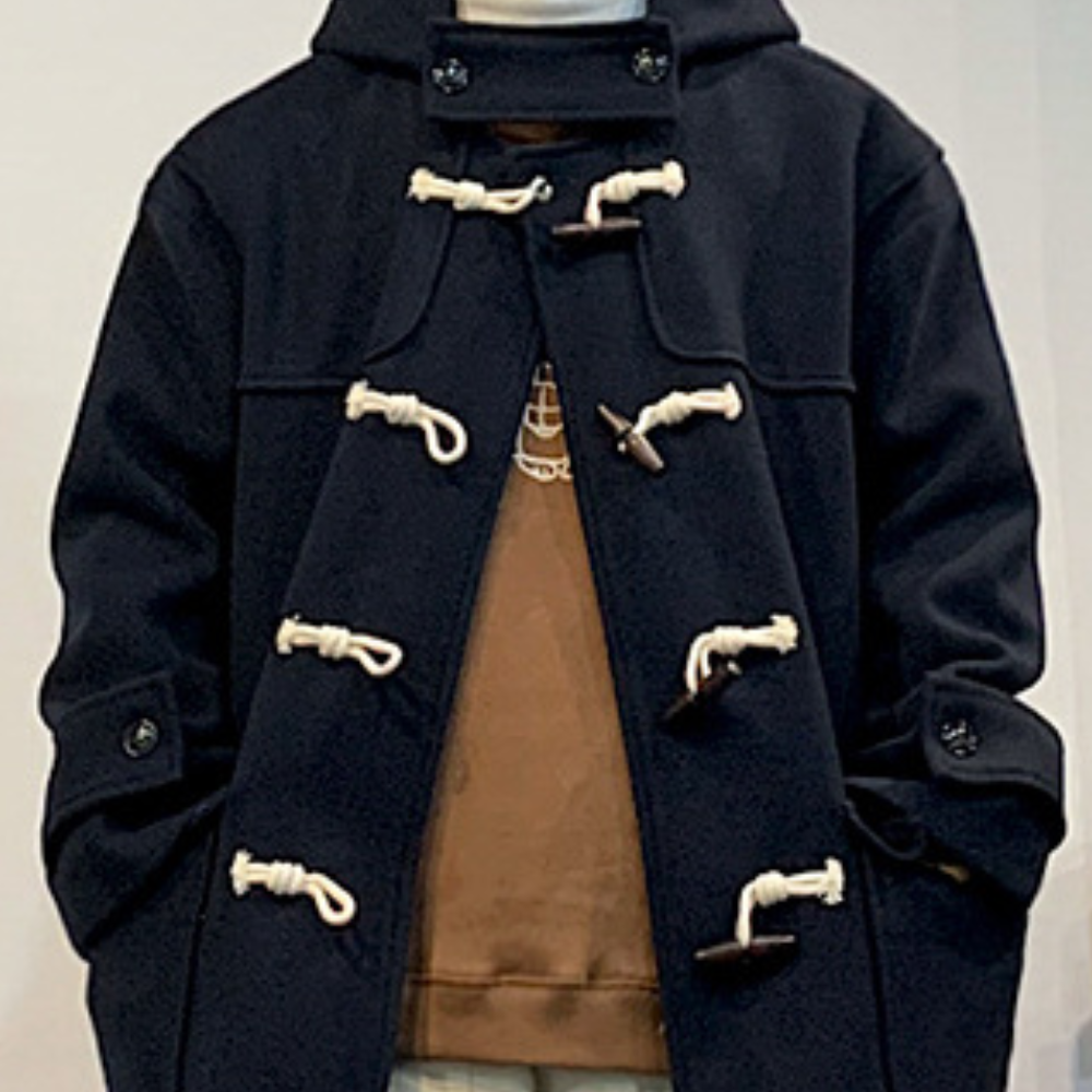 Manteau d'hiver classique