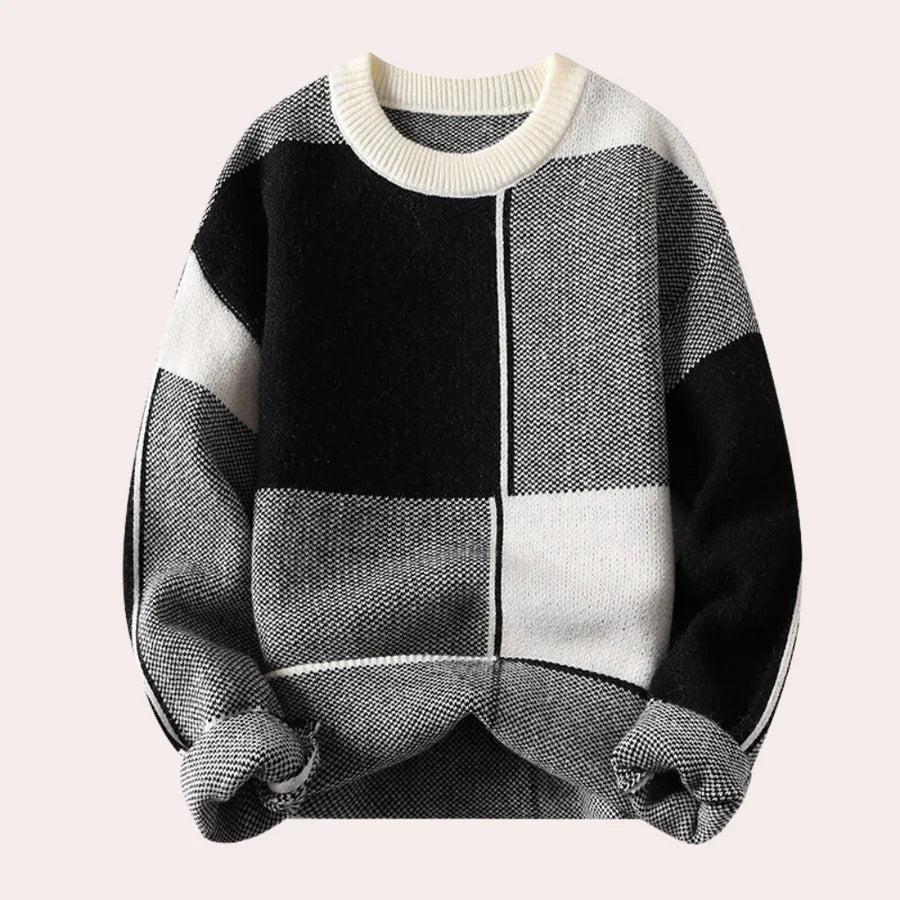 Pull Homme Chaud et Coloré - BerlinGlamour