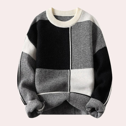 Pull Homme Chaud et Coloré - BerlinGlamour