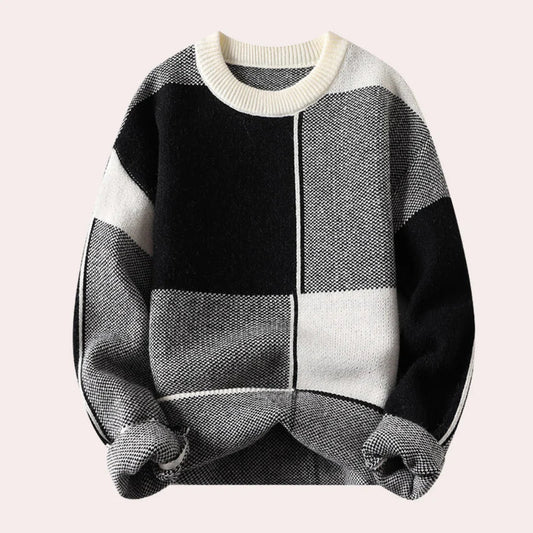 Pull Homme Chaud et Coloré - BerlinGlamour