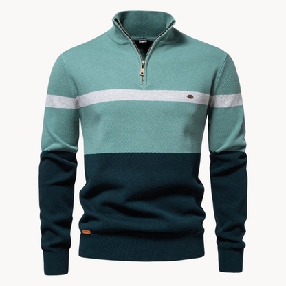 Pull en Coton Homme Classique et Doux