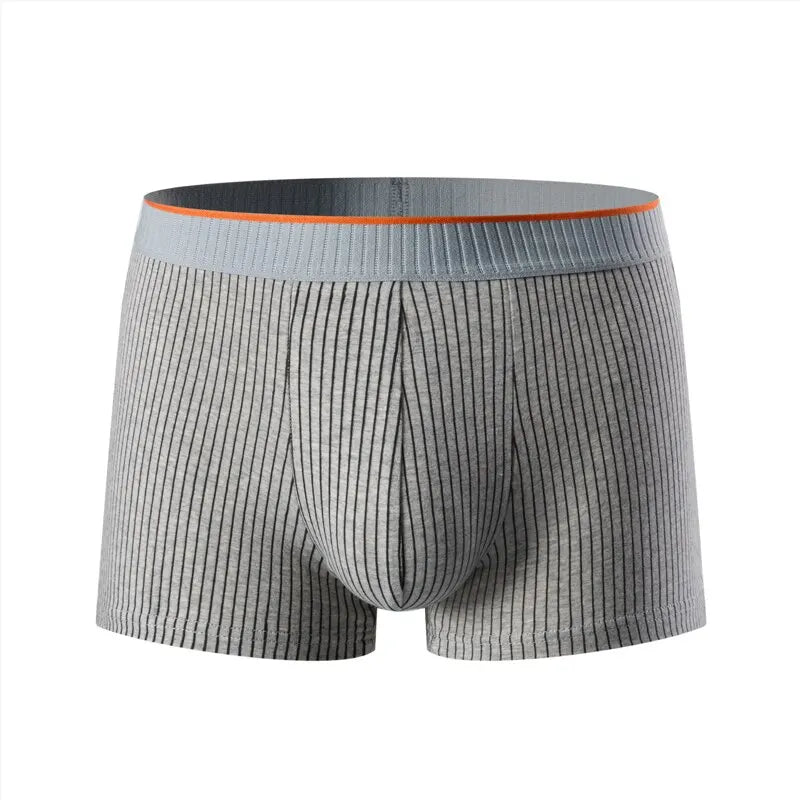 Boxers Homme Coton Confortable et Doux