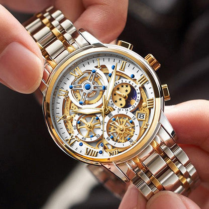 Montre Homme Automatique Élégante