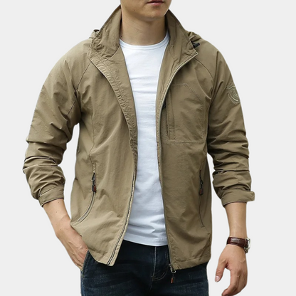 Coeur - Veste utilitaire d'été pour hommes