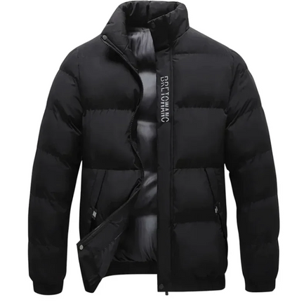 Doudoune Hiver Homme Design Élégant
