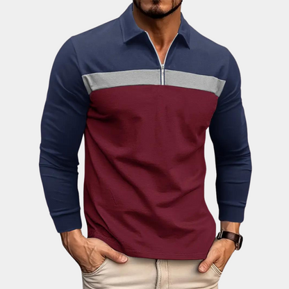 Chemise Polo Homme Coton Confortable - BerlinGlamour