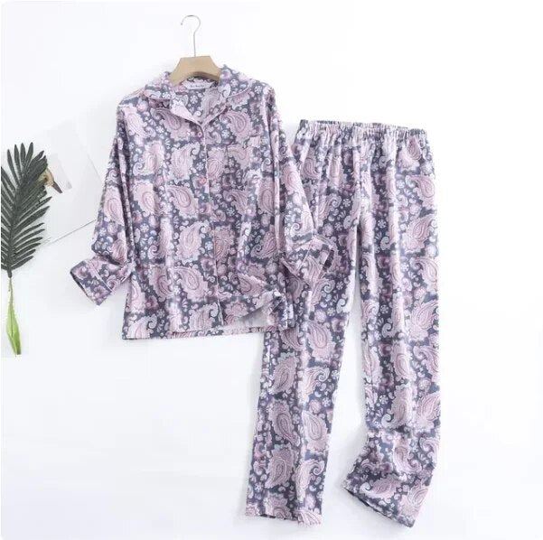 Pyjama Femme Doux et Confortable pour Femme