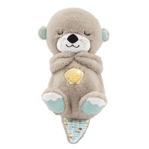 Lapin Peluche Sonore Réconfortant avec Lumière Douce