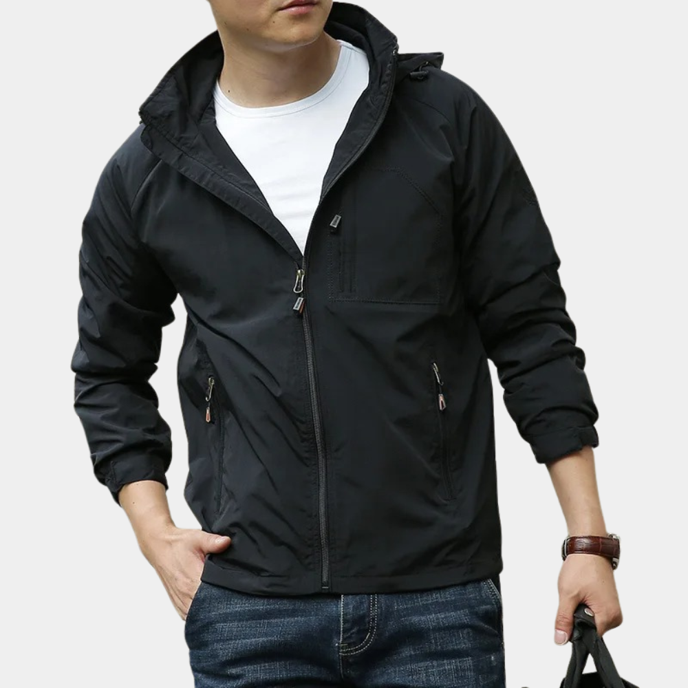 Coeur - Veste utilitaire d'été pour hommes