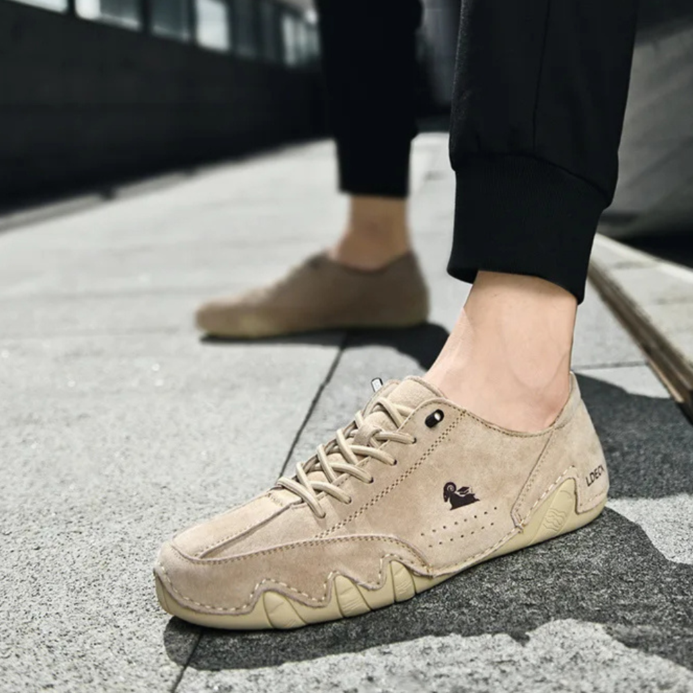 Chaussures Homme Imperméables pour Marche Nu-Pieds