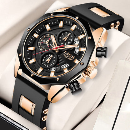 Montre Aviateur Homme Classique