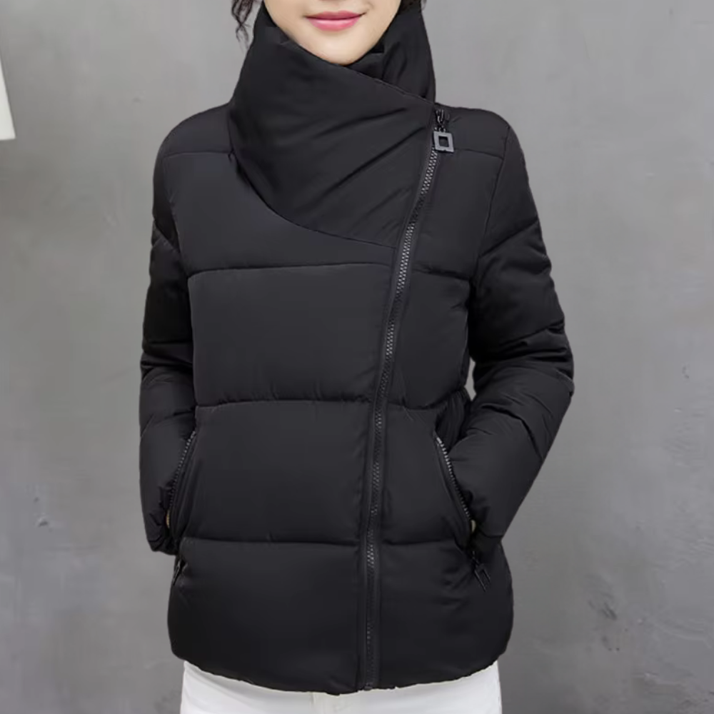 GIGI - Veste d'Hiver Rembourrée Elégant pour Femmes