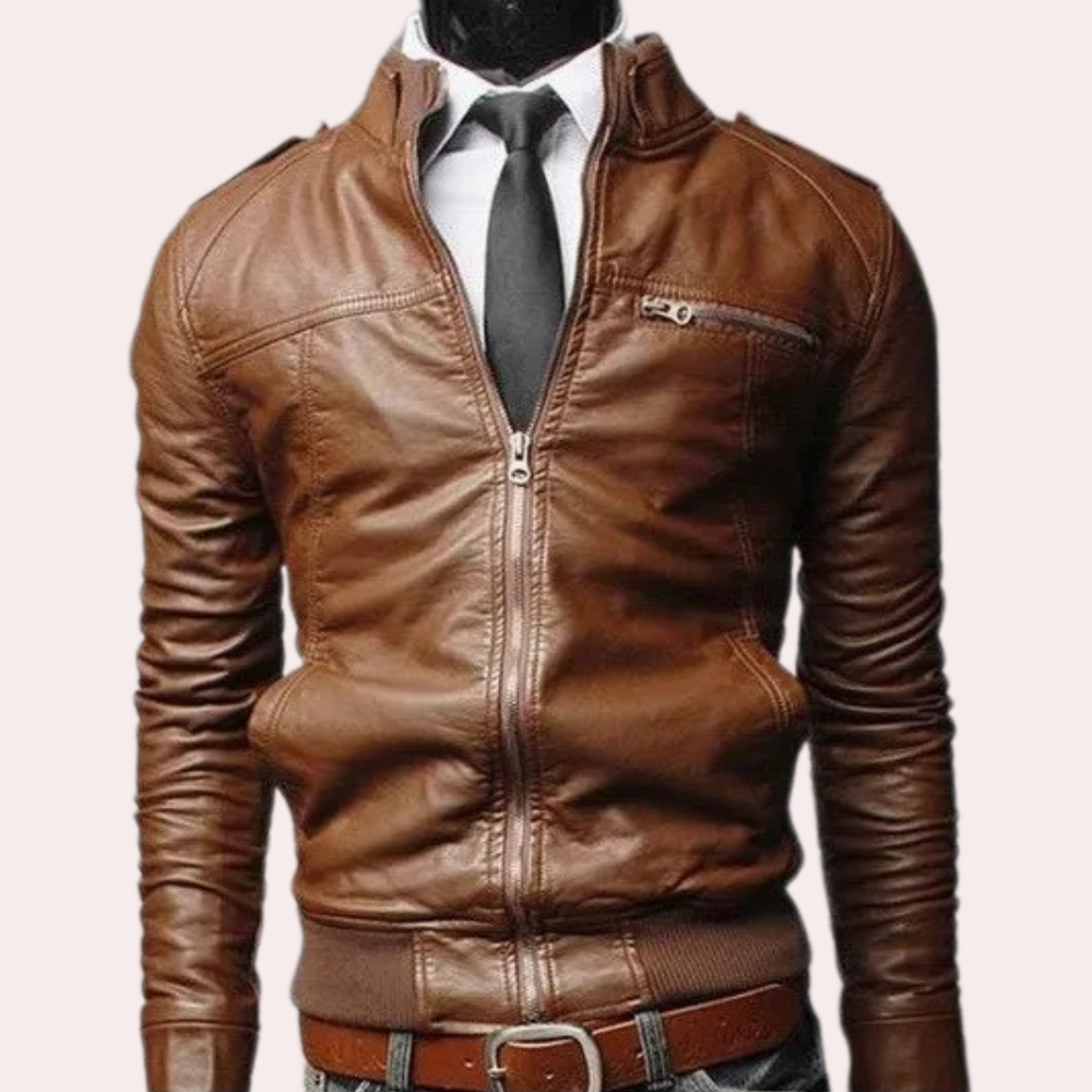 FERDINAND - Manteau d'Hiver Élégant pour Hommes