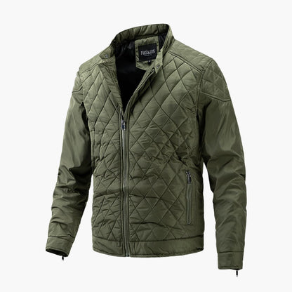 Veste en Duvet Homme Élégante et Chaude