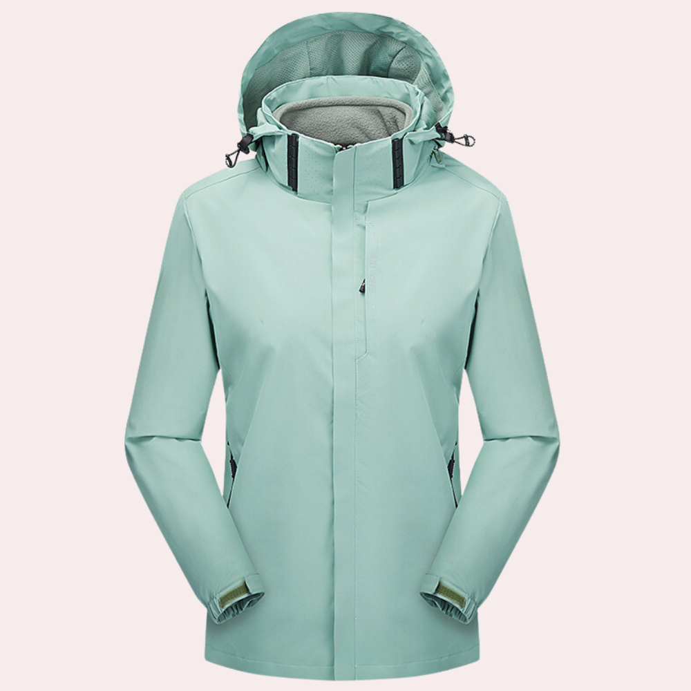 PAMELA - Veste d'Hiver Chaud pour Femmes