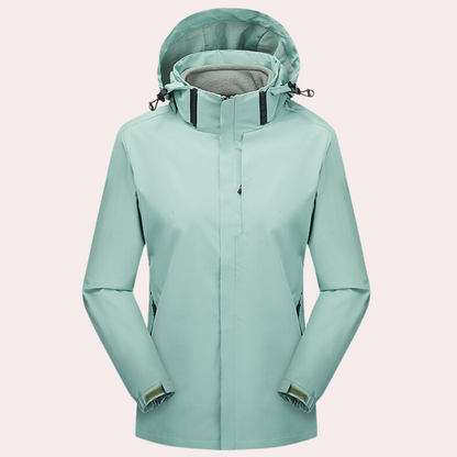 PAMELA - Veste d'Hiver Chaud pour Femmes