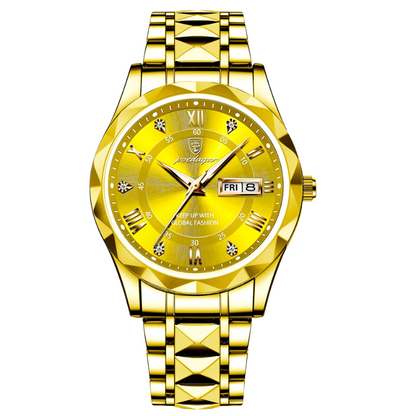 Montre Homme Élégante et Moderne