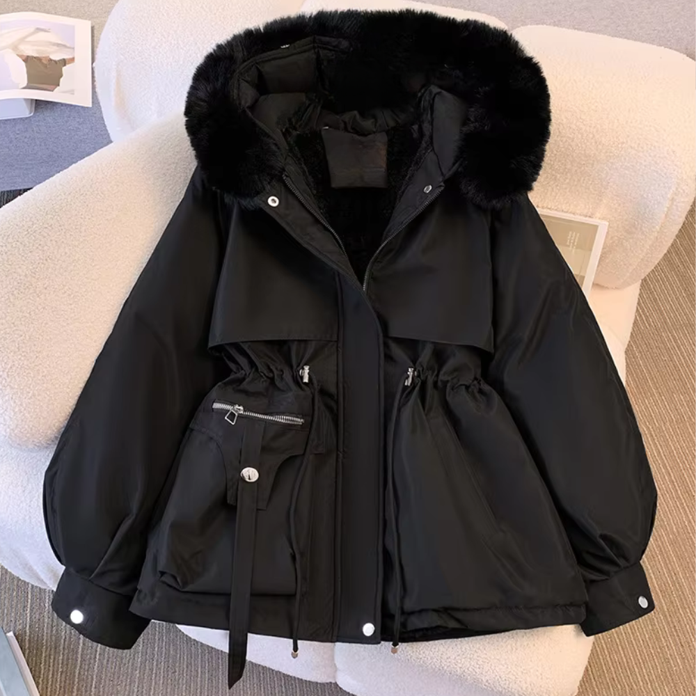 JEWEL - Manteau d'Hiver pour Femmes