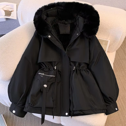 JEWEL - Manteau d'Hiver pour Femmes