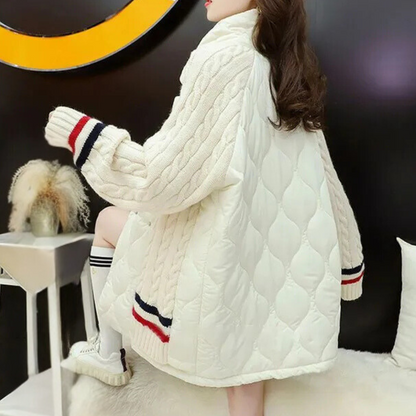 OHANA - Manteau d'Hiver pour Femmes