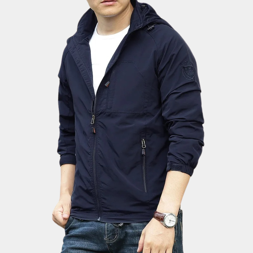 Coeur - Veste utilitaire d'été pour hommes