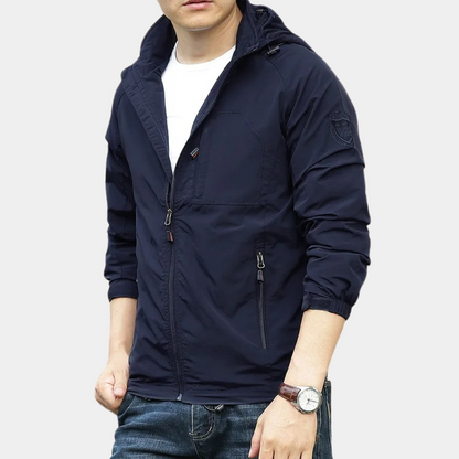 Coeur - Veste utilitaire d'été pour hommes
