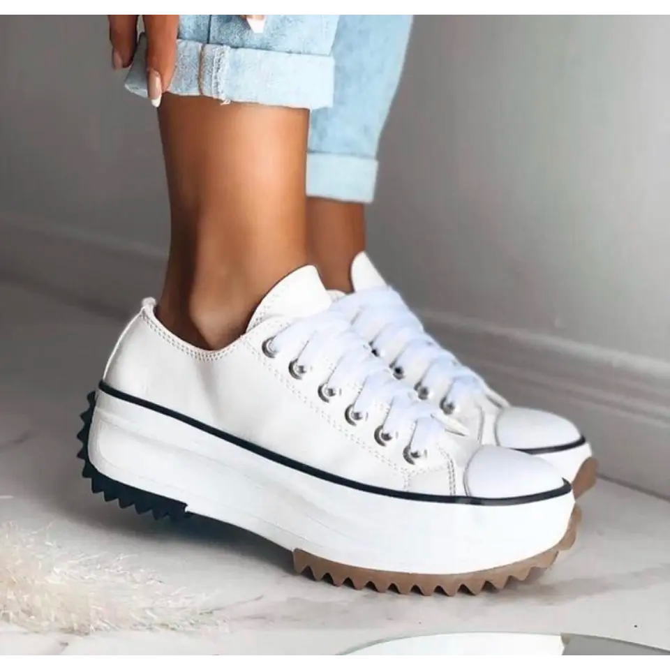 Ufuoma™ – Baskets Femmes Orthopédiques Élévées Confort et Élégance