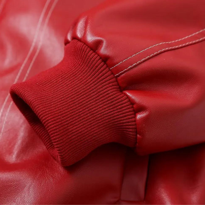 MANUELA - Veste de Motard Élégante pour Femmes