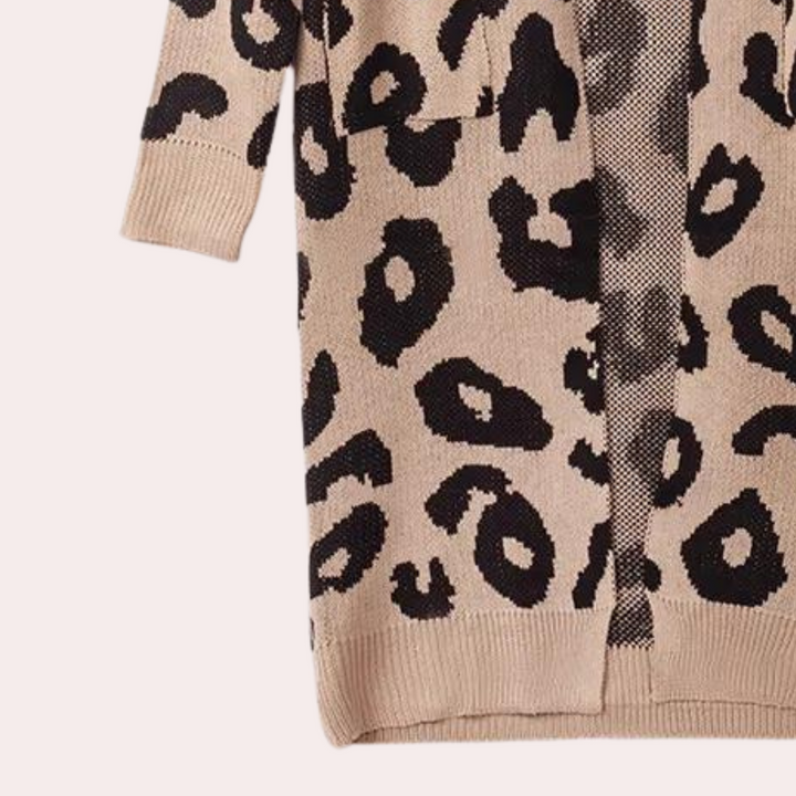 Cardigan Long - vue 3