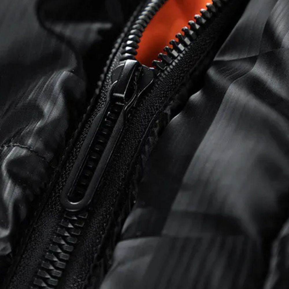 ZACHARY - Manteau d'Hiver Rembourré Décontracté pour Hommes