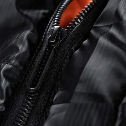 ZACHARY - Manteau d'Hiver Rembourré Décontracté pour Hommes