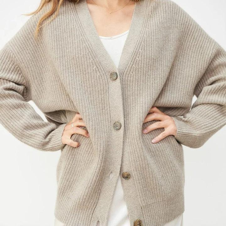 Cardigan confortable - vue 20