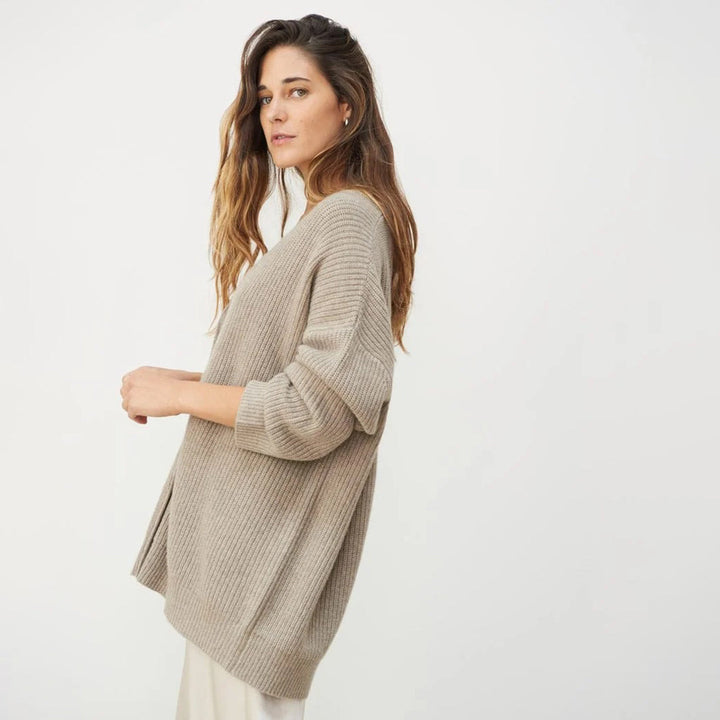 Cardigan confortable - vue 21