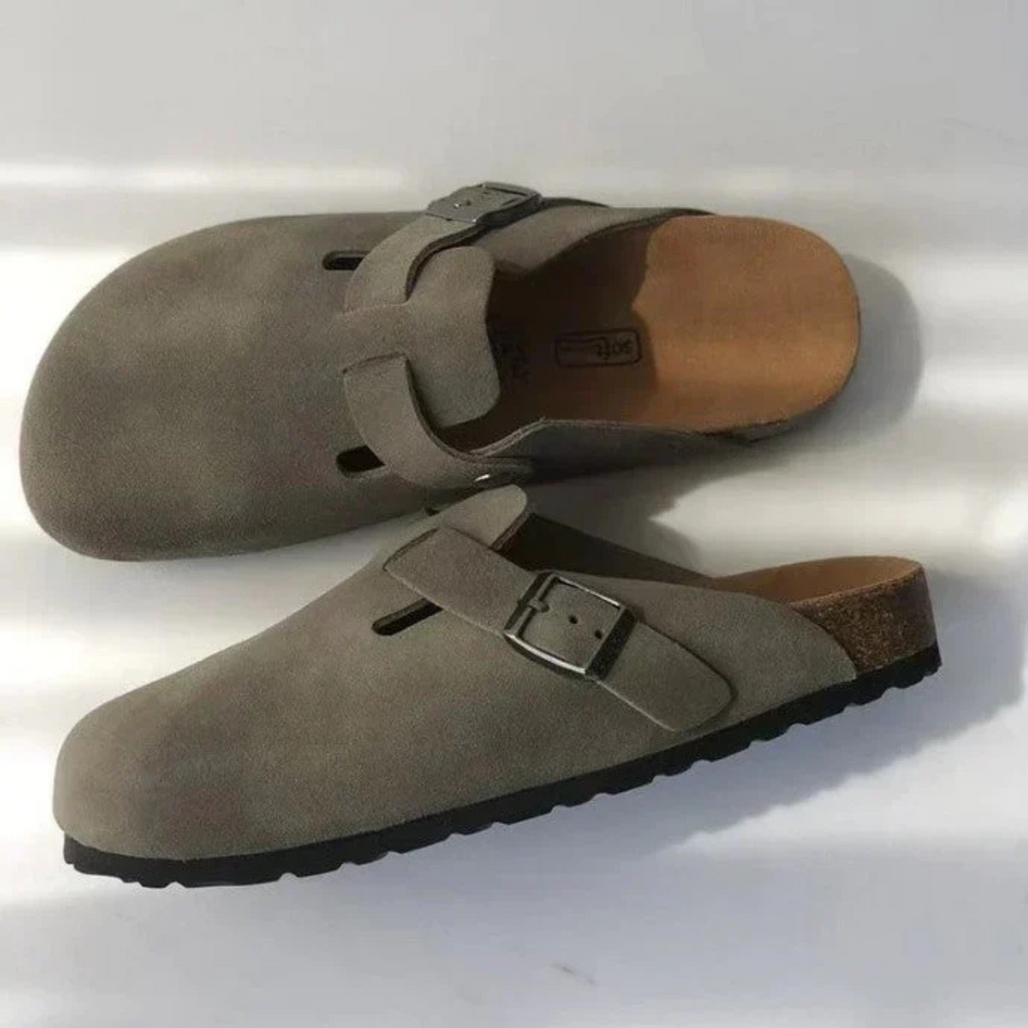 Sandales Mixtes Confortables et Légères pour Homme