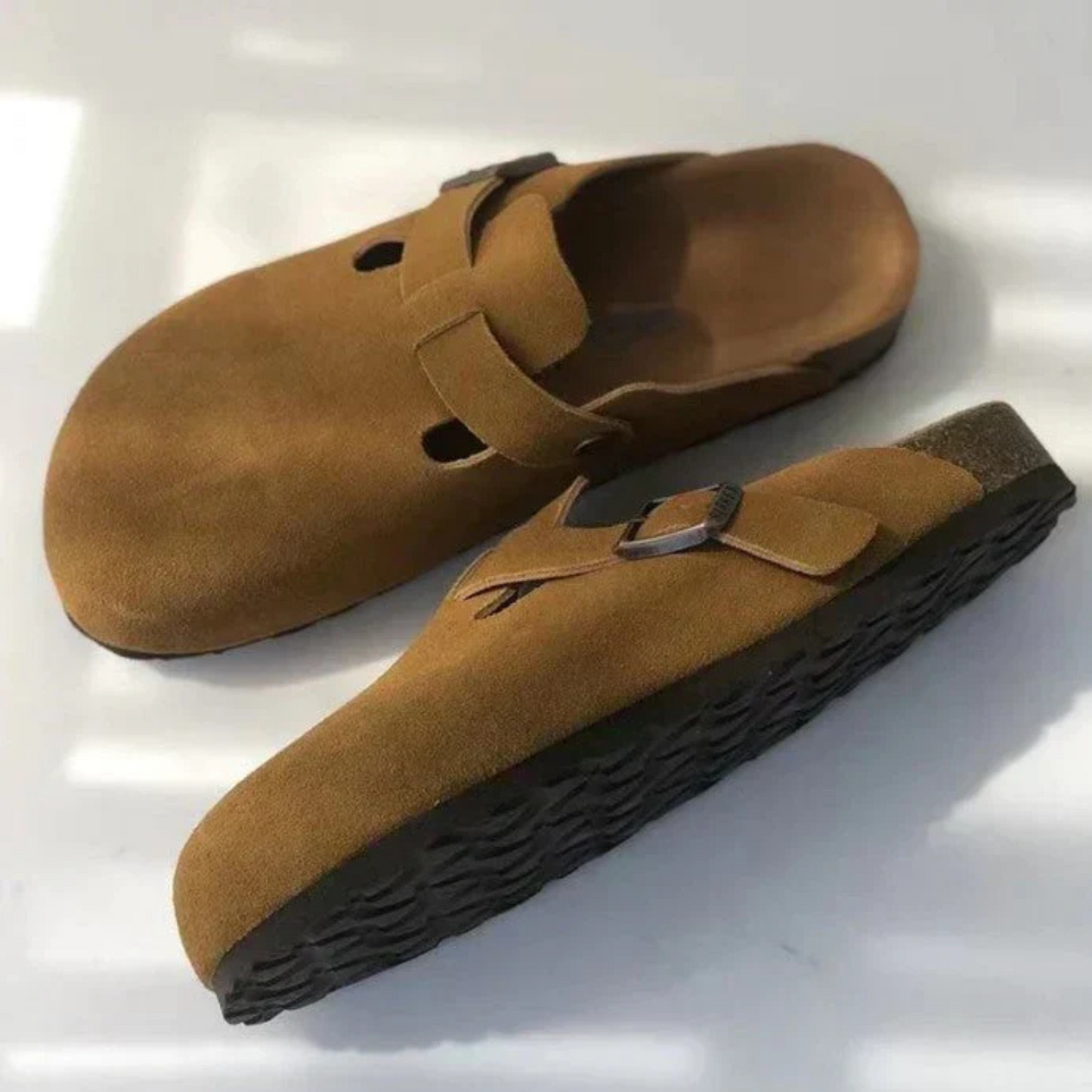 Sandales Mixtes Confortables et Légères pour Homme - PanierRoyale