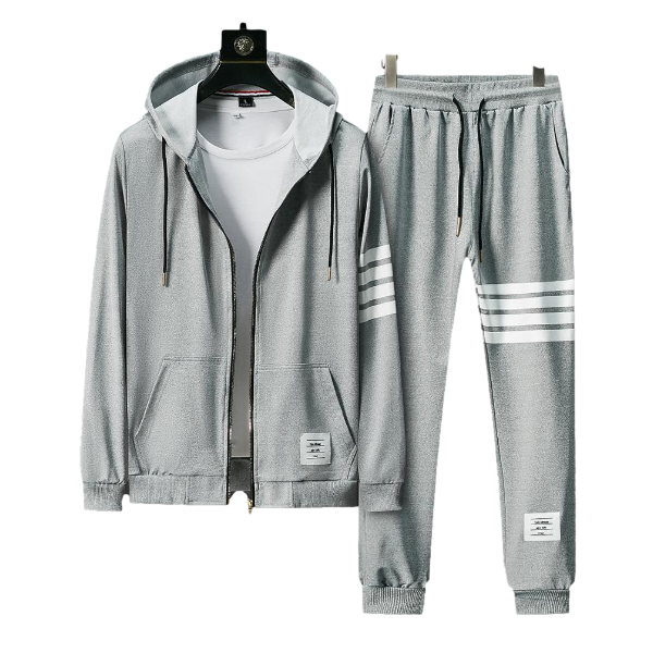 Costume Homme 2 Pièces Élégant et Confortable - PanierRoyale