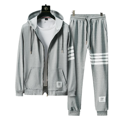 Costume Homme 2 Pièces Élégant et Confortable - PanierRoyale