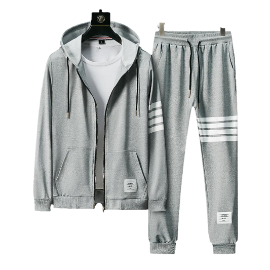 Costume Homme 2 Pièces Élégant et Confortable - PanierRoyale