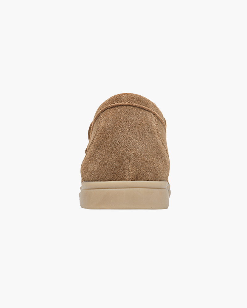 Mocassin Homme Cuir Italien Élégant