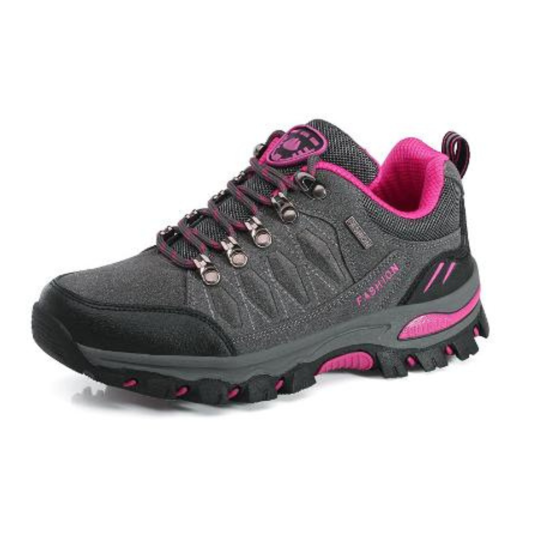 Chaussures de Randonnée Féminines Lacets Confortables