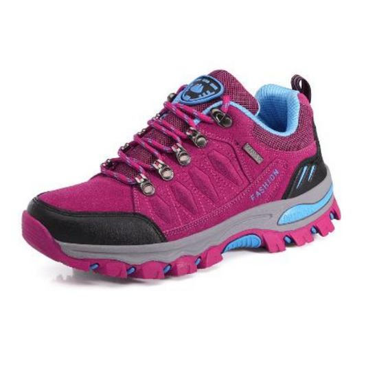 Chaussures de Randonnée Féminines Lacets Confortables - PanierRoyale