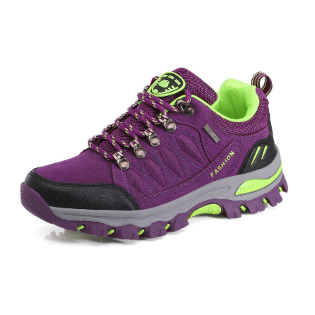 Chaussures de Randonnée Féminines Lacets Confortables