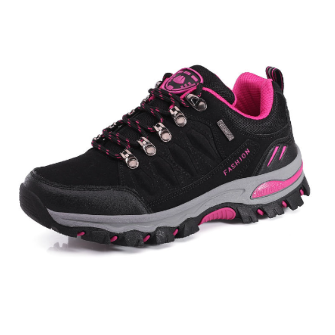 Chaussures de Randonnée Féminines Lacets Confortables