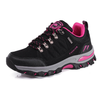 Chaussures de Randonnée Féminines Lacets Confortables
